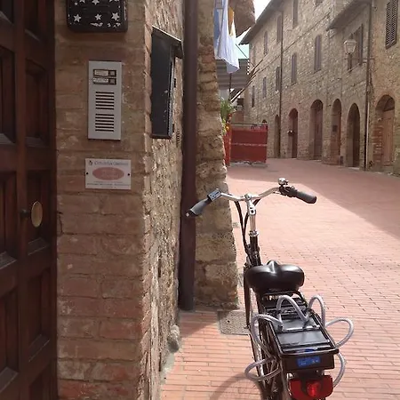 Casa Aladina San Gimignano