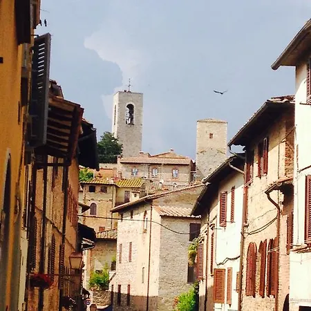Apartment Casa Aladina San Gimignano