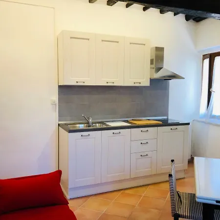 Casa Aladina Apartment San Gimignano