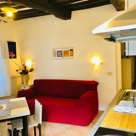 Casa Aladina * San Gimignano