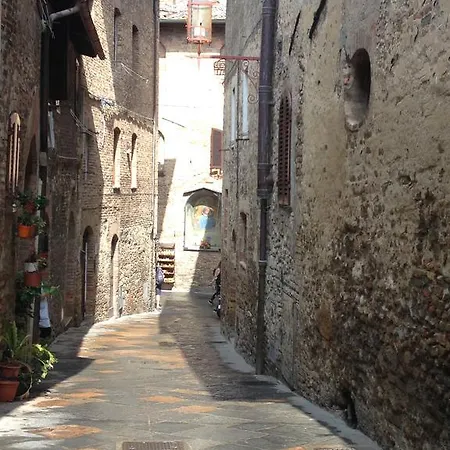 Casa Aladina San Gimignano
