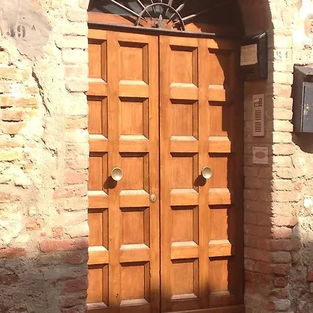 Casa Aladina Apartment San Gimignano